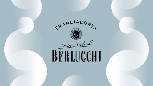 Berlucchi 61' when bubbles meet fashion