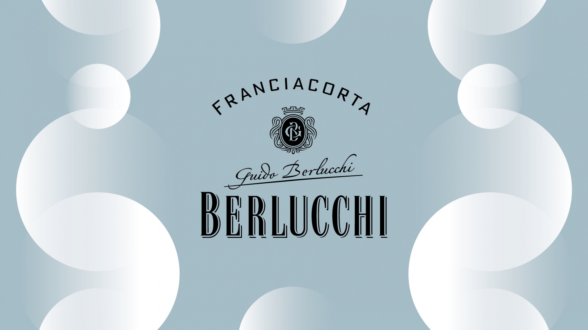 Berlucchi 61&#039; when bubbles meet fashion