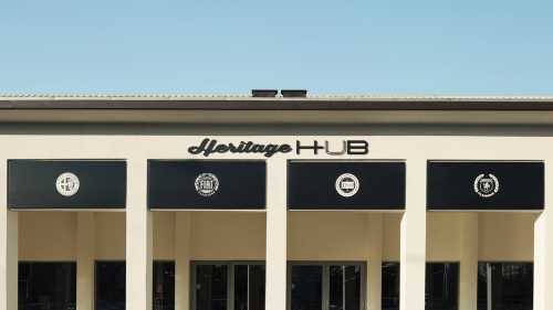 FCA Heritage HUB, where the history becomes the future