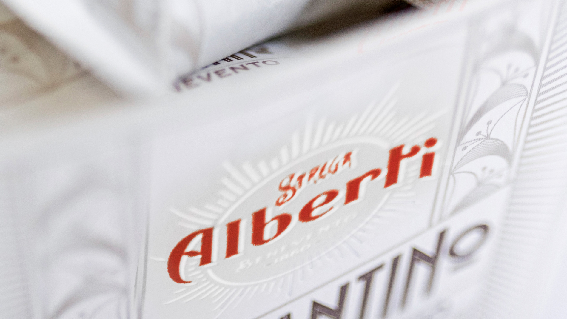 Alberti, the blissful lightness of chocolate