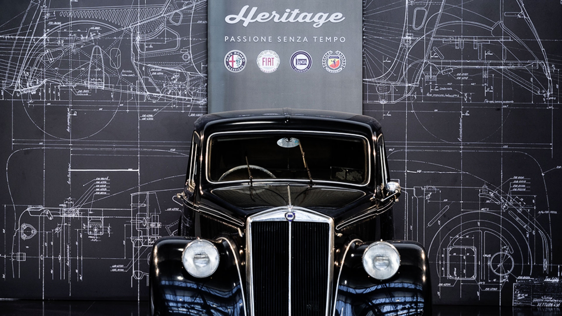 A new look for FCA Heritage’s Officine Classiche