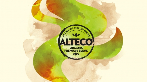 Launch and strategic placement of Alteco Organic Premium Blend